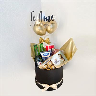 Imagem Box com cerveja