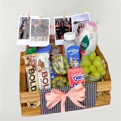 Imagem Cesta de Café Fitness