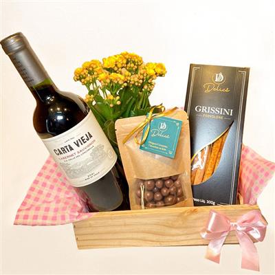 Imagem Lembrei de você Wine